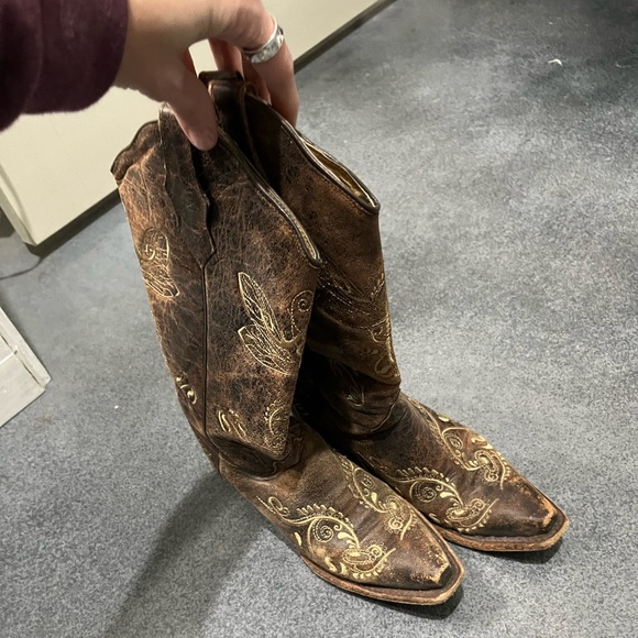 Circle G by Corral women’s cowgirl boots